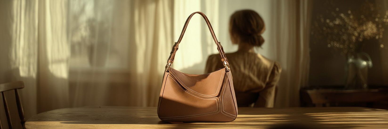 The Memory of Light: Ailm’s Reflection on Time, Space, and Quiet Design