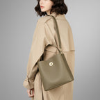 Équilibre Bucket Bag