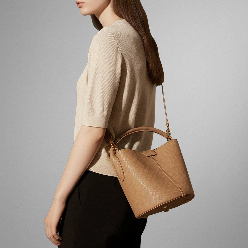 Lueur Bucket Bag