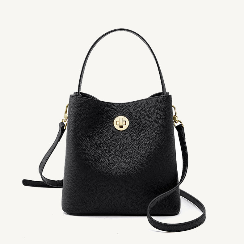 Équilibre Bucket Bag