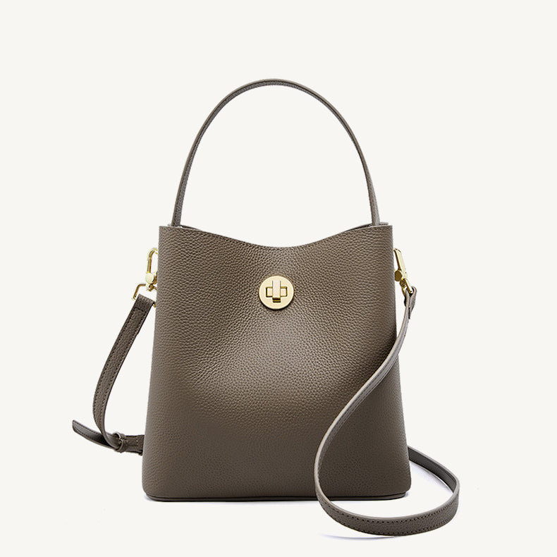 Équilibre Bucket Bag