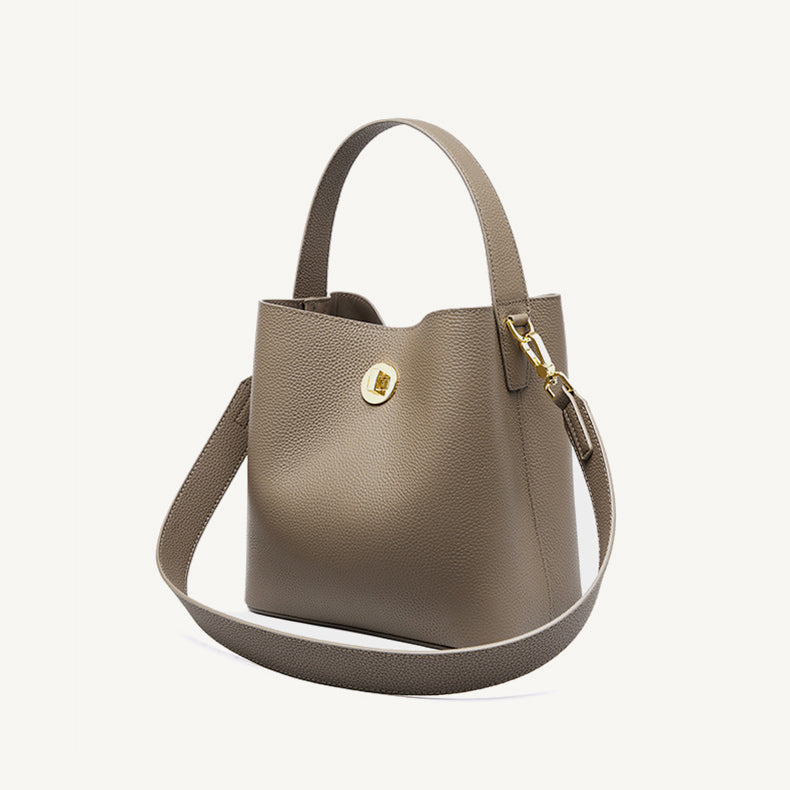 Équilibre Bucket Bag