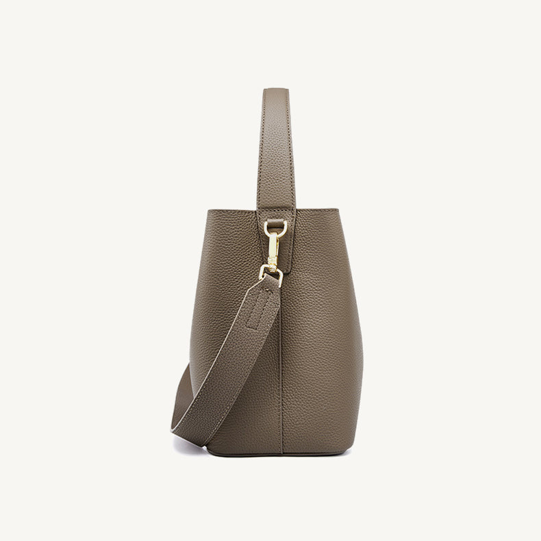 Équilibre Bucket Bag